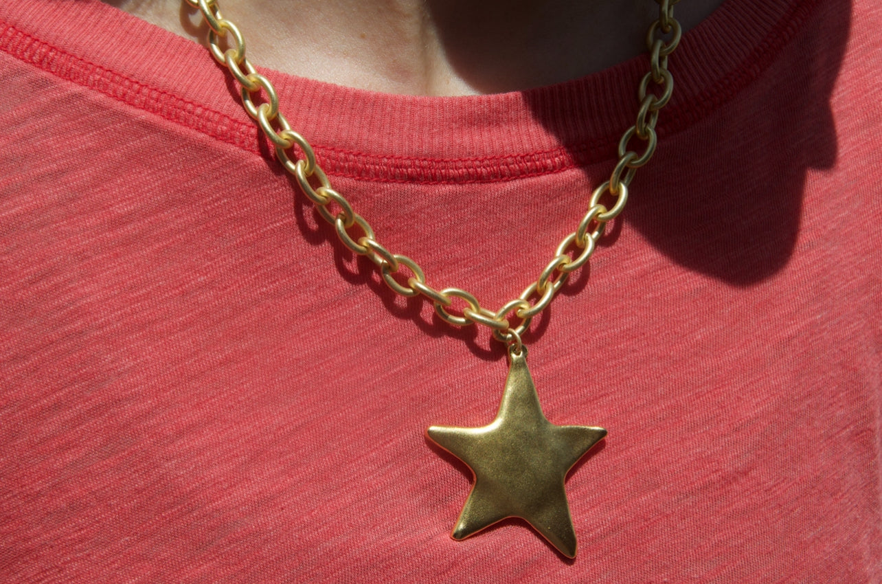 North Star Necklace