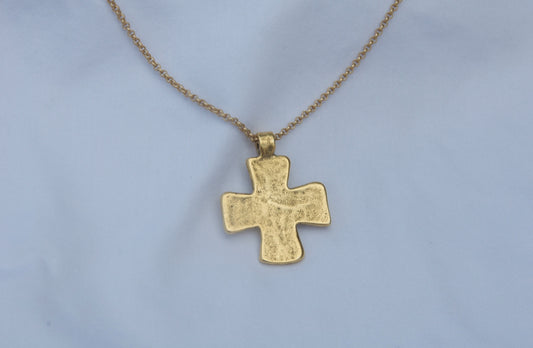 Worn Grace Necklace