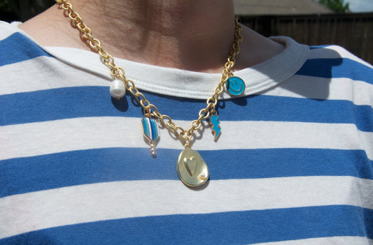 The Play Around Necklace