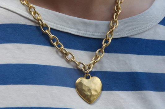The One I Want Necklace Small