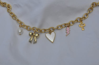 Hey Girl Necklace