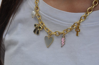Hey Girl Necklace