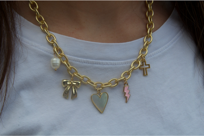 Hey Girl Necklace